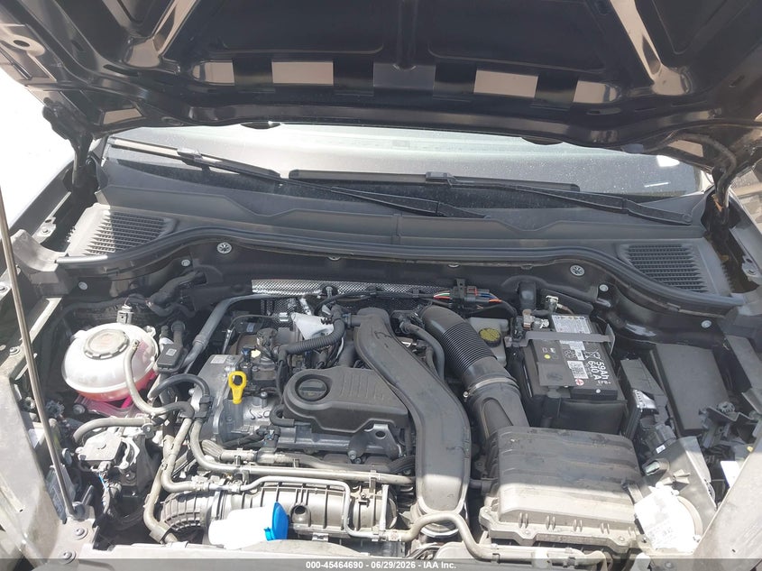 2025 Volkswagen Taos 1.5T S VIN: 3VV5C7B26SM086288 Lot: 45464690