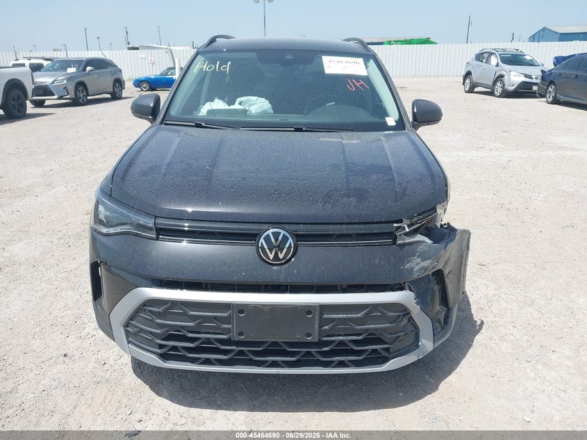 2025 Volkswagen Taos 1.5T S VIN: 3VV5C7B26SM086288 Lot: 45464690