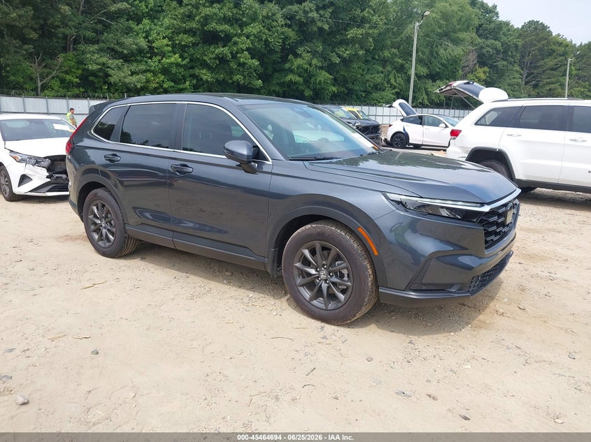 2026 HONDA CR-V EX-L 2WD
