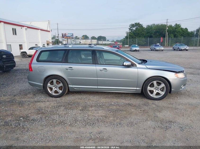 2010 VOLVO V70 WAGON 3.2L I-6 DOHC, VVT, 235HP