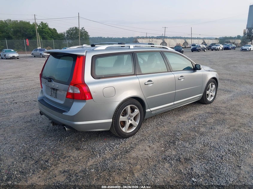 2010 VOLVO V70 WAGON 3.2L I-6 DOHC, VVT, 235HP