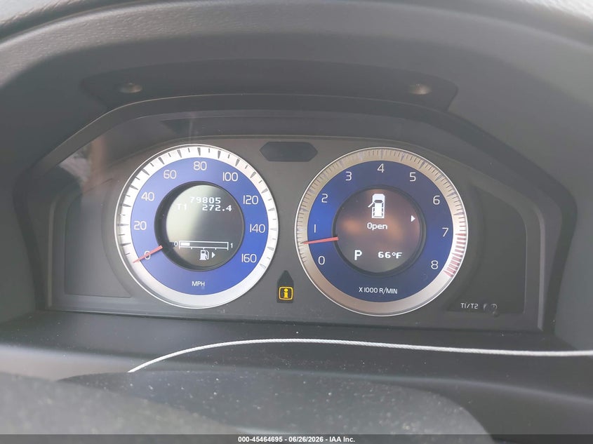 2010 VOLVO V70 WAGON 3.2L I-6 DOHC, VVT, 235HP