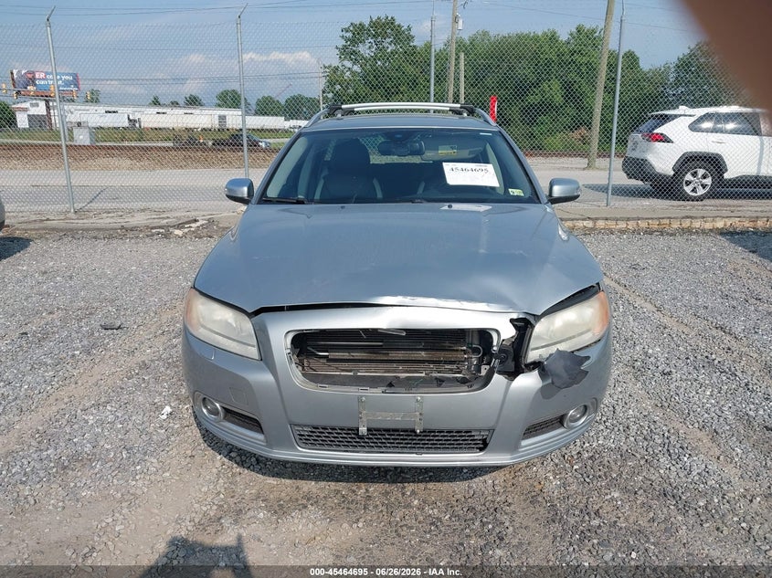 2010 VOLVO V70 WAGON 3.2L I-6 DOHC, VVT, 235HP