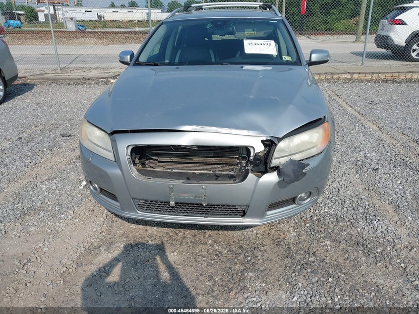 2010 VOLVO V70 WAGON 3.2L I-6 DOHC, VVT, 235HP