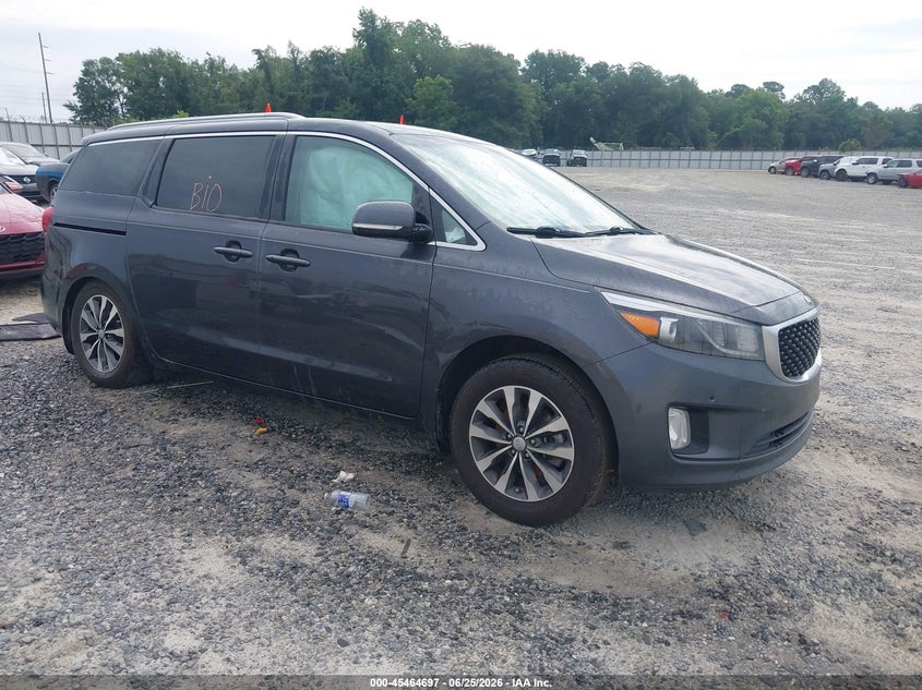 KIA SEDONA SX 2018