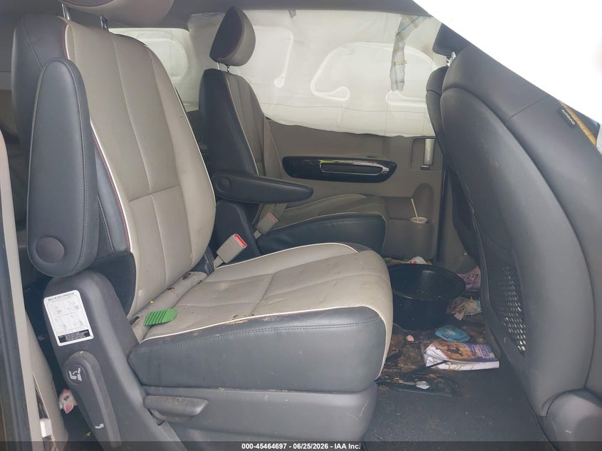 KIA SEDONA 2018 VIN KNDMC5C14J6388827