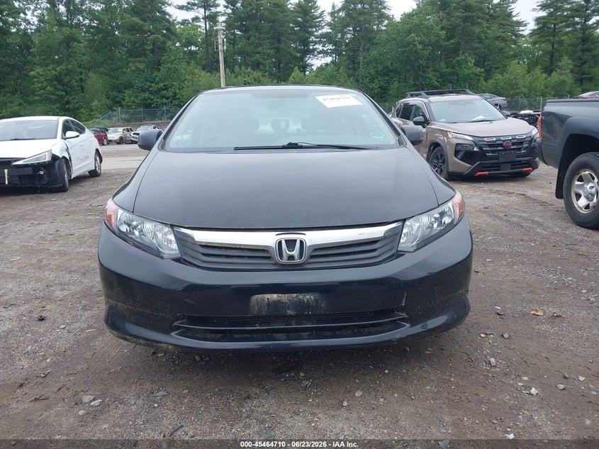 AtlanticExpress - Honda Civic