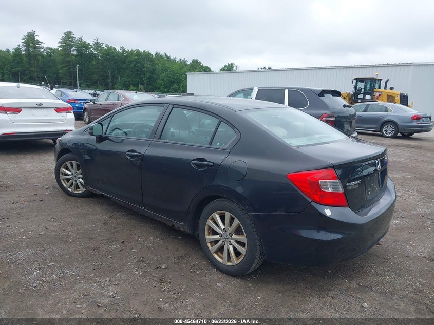 AtlanticExpress - Honda Civic
