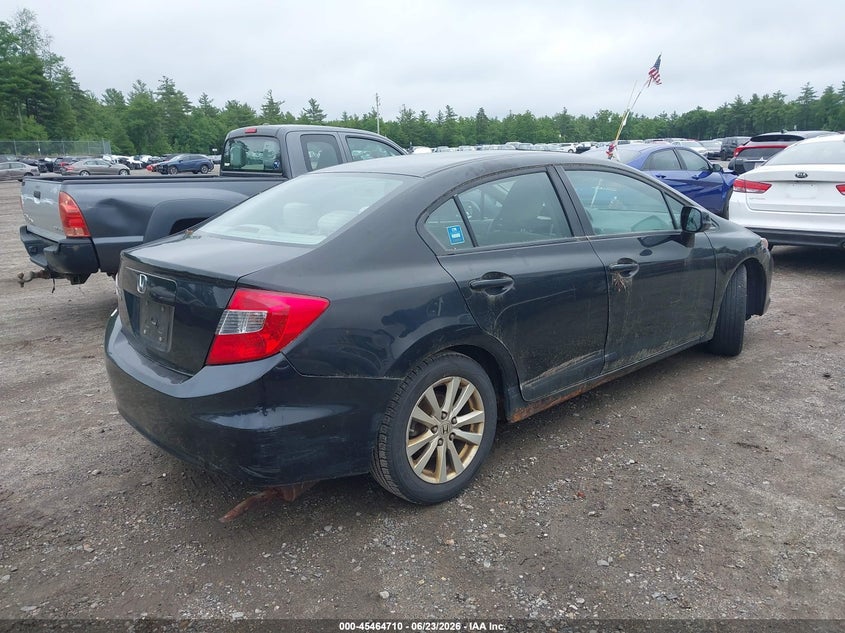 AtlanticExpress - Honda Civic