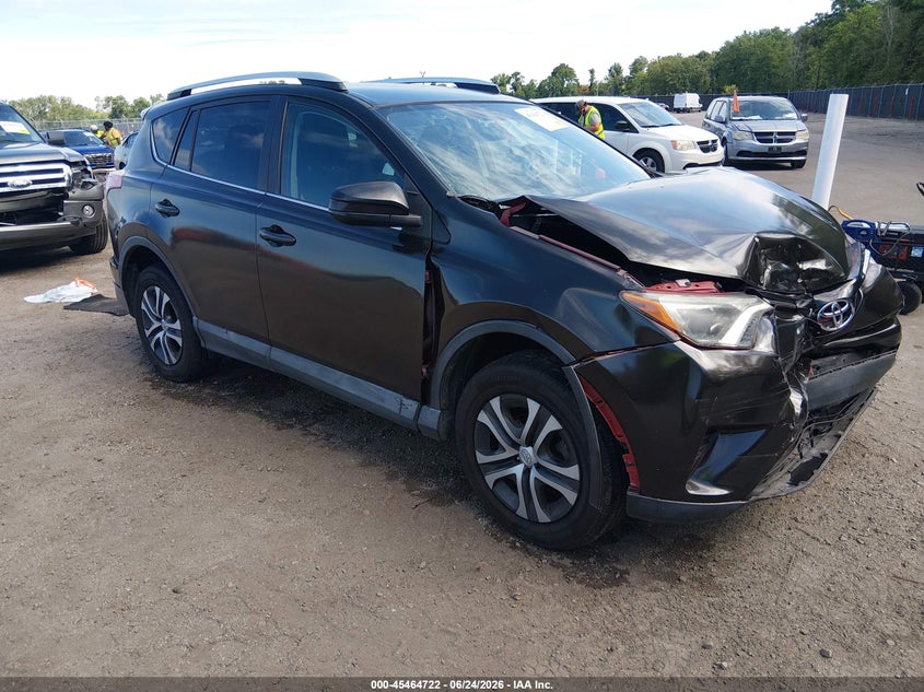 2016 Toyota Rav4