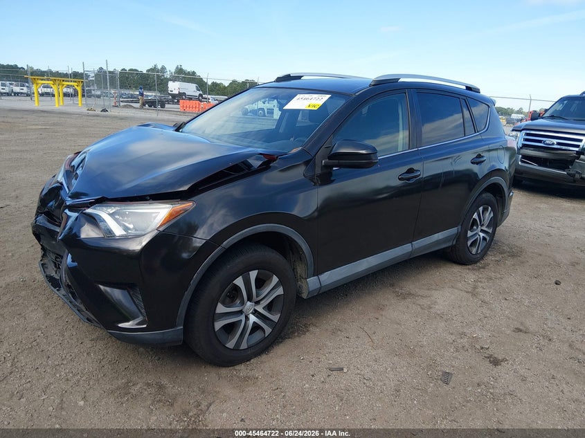 2016 TOYOTA RAV4 auction photo 2