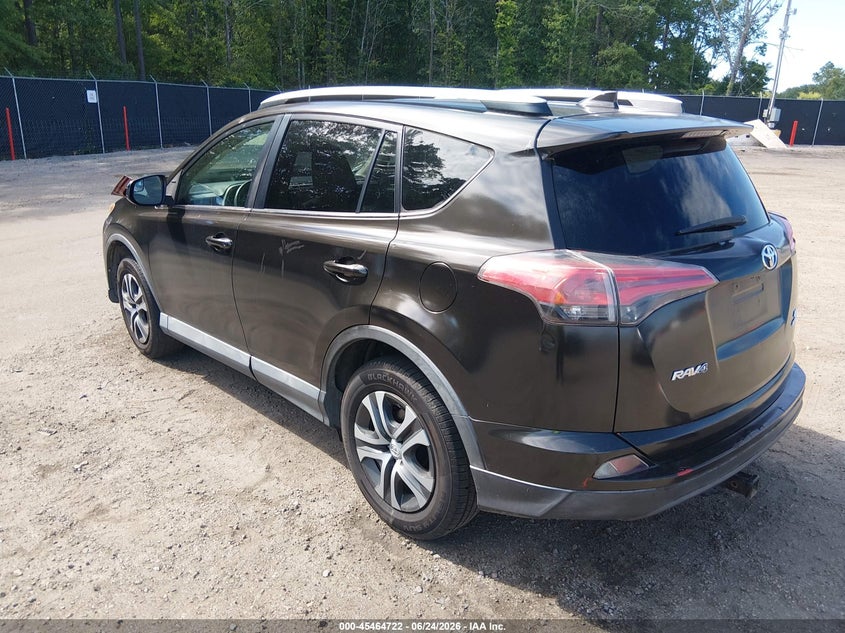 2016 TOYOTA RAV4 auction photo 3