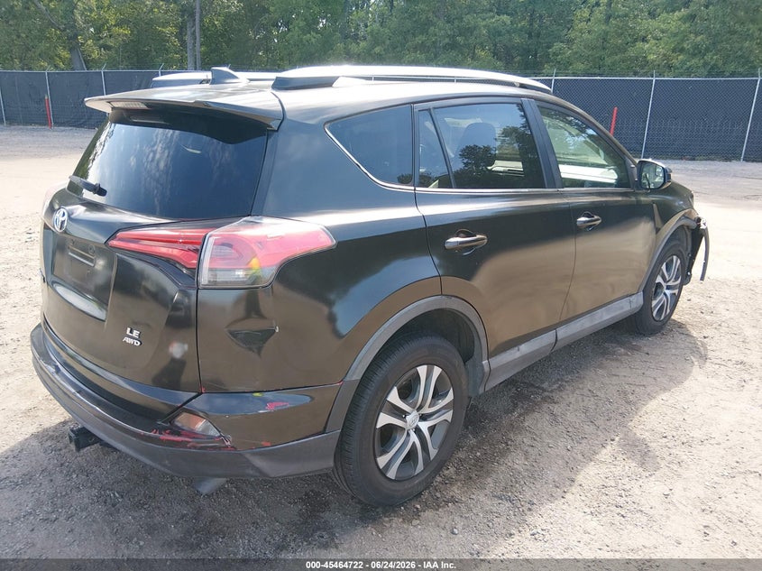 2016 TOYOTA RAV4 auction photo 4
