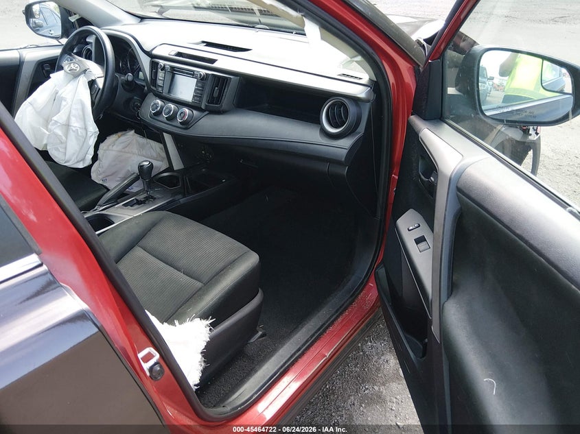 2016 TOYOTA RAV4 auction photo 5