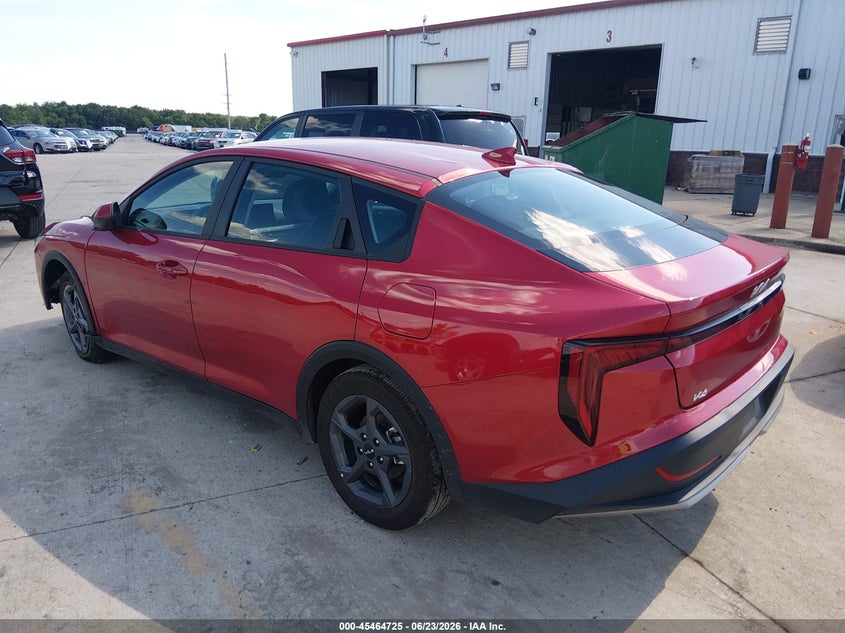 Vin: 3kpft4de5te264292, lot: 45962862, kia k4 lxs 20263