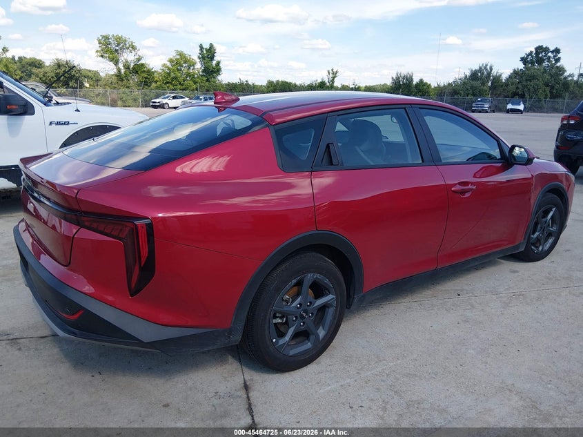 Vin: 3kpft4de5te264292, lot: 45962862, kia k4 lxs 20264