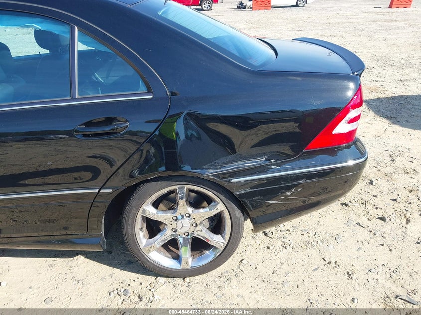 AtlanticExpress - Mercedes-Benz C-Class