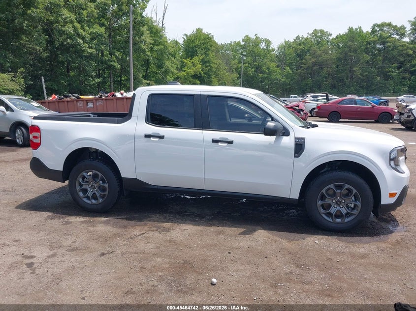 2026 Ford Maverick Xlt VIN: 3FTTW8HA5TRA22751 Lot: 45464742