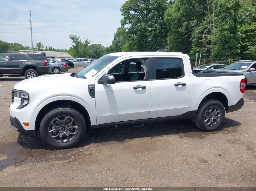 2026 Ford Maverick Xlt VIN: 3FTTW8HA5TRA22751 Lot: 45464742