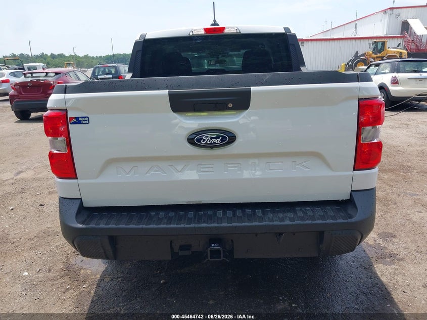 2026 Ford Maverick Xlt VIN: 3FTTW8HA5TRA22751 Lot: 45464742