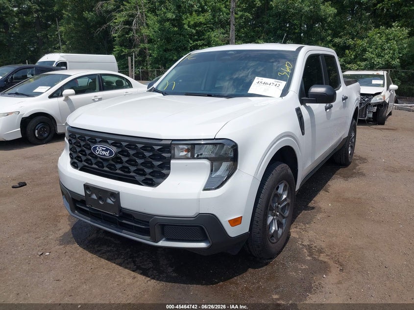 2026 Ford Maverick Xlt VIN: 3FTTW8HA5TRA22751 Lot: 45464742