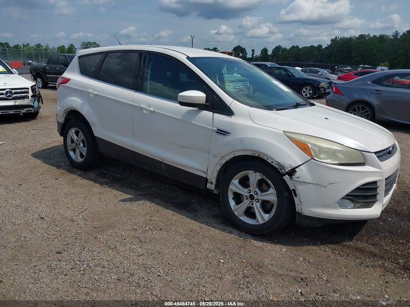 2016 Ford Escape