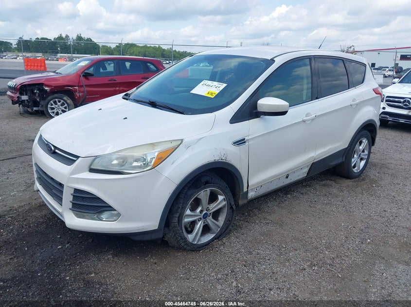 2016 FORD ESCAPE auction photo 2