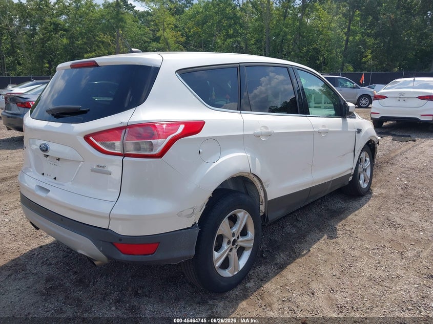 2016 FORD ESCAPE auction photo 4