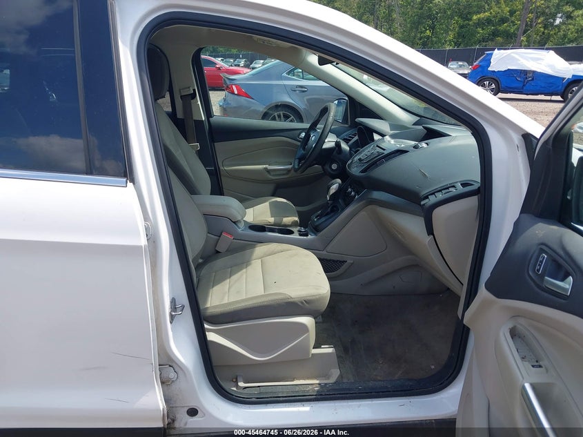 2016 FORD ESCAPE auction photo 5