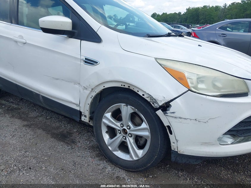 2016 FORD ESCAPE auction photo 6