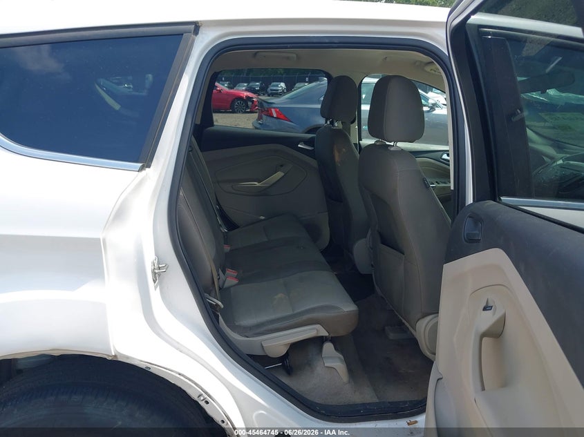 2016 FORD ESCAPE auction photo 8