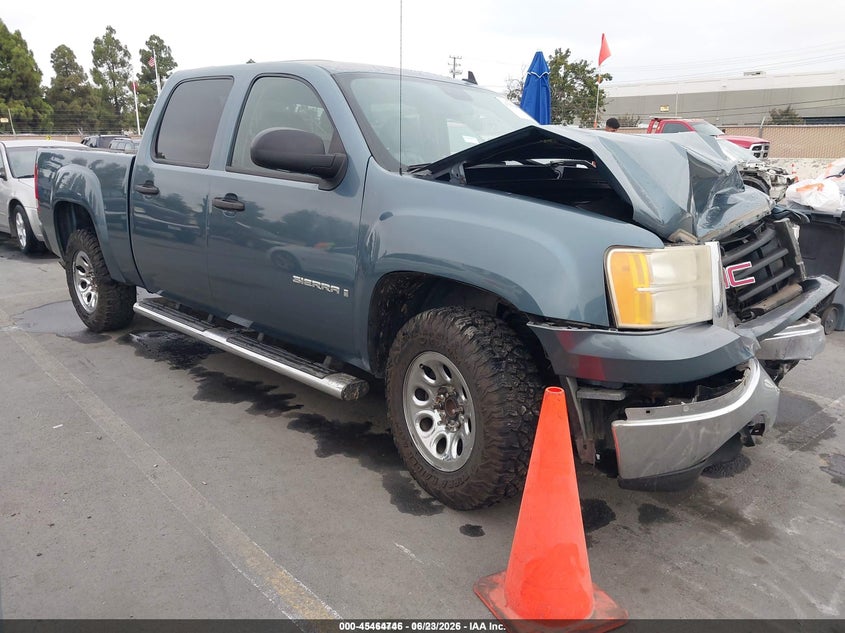 2007 GMC 1500 Sle2
