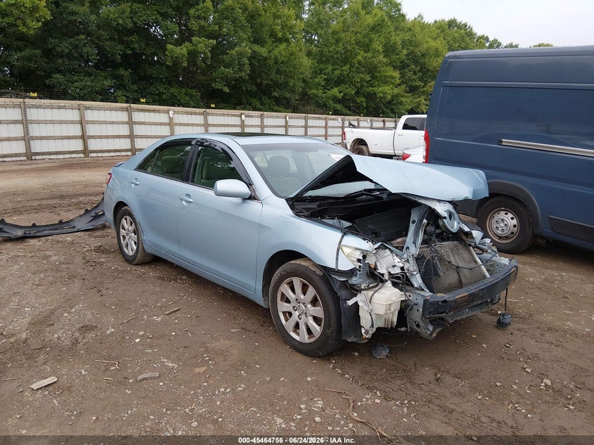 2008 Toyota Camry Xle