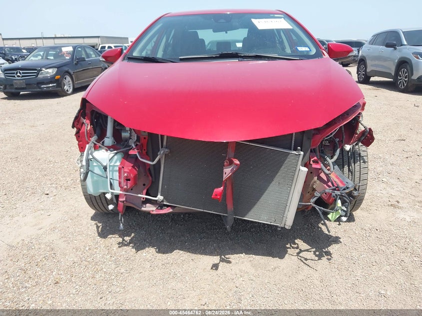 2017 TOYOTA COROLLA auction photo 6
