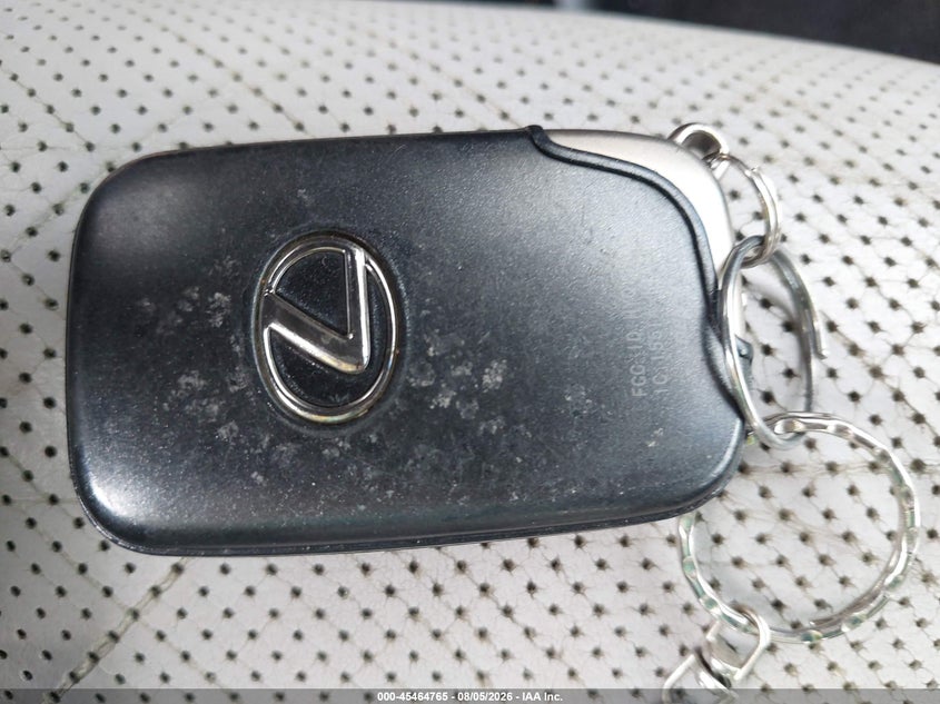 LEXUS ES 350 2010 VIN JTHBK1EG1A2369100