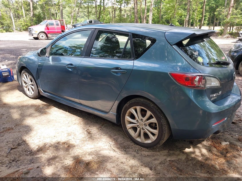 Vin: jm1bl1k5xb1438942, lot: 45962907, mazda mazda3 s sport 20113