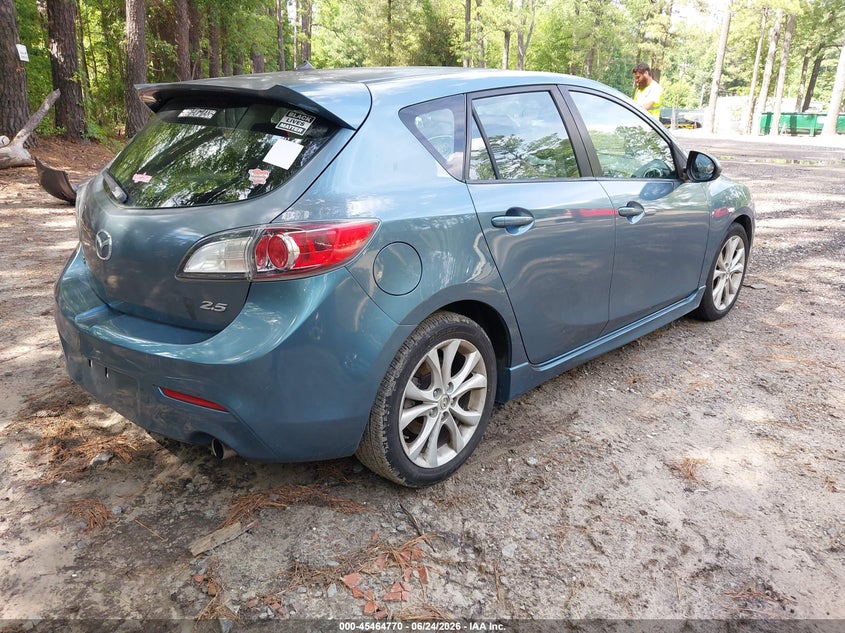 Vin: jm1bl1k5xb1438942, lot: 45962907, mazda mazda3 s sport 20114
