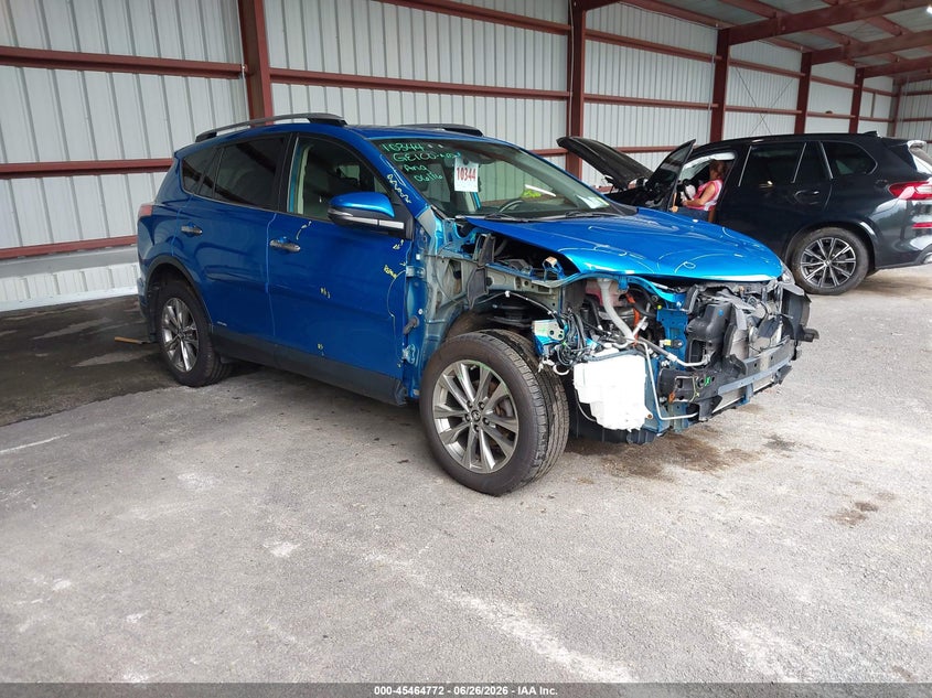 2017 Toyota RAV4 Hybrid