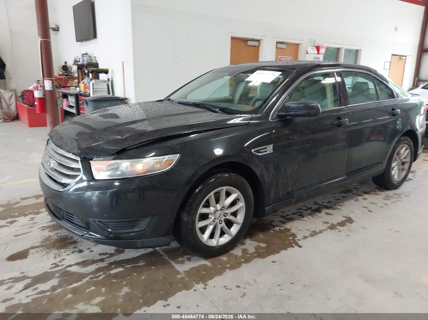 Vin: 1fahp2d80dg234166, lot: 45962911, ford taurus se 20132
