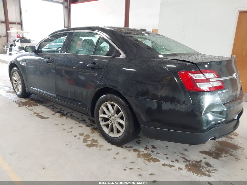 Vin: 1fahp2d80dg234166, lot: 45962911, ford taurus se 20133