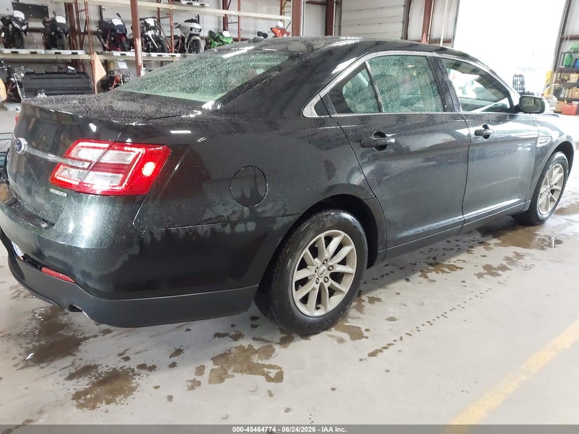 Vin: 1fahp2d80dg234166, lot: 45962911, ford taurus se 20134