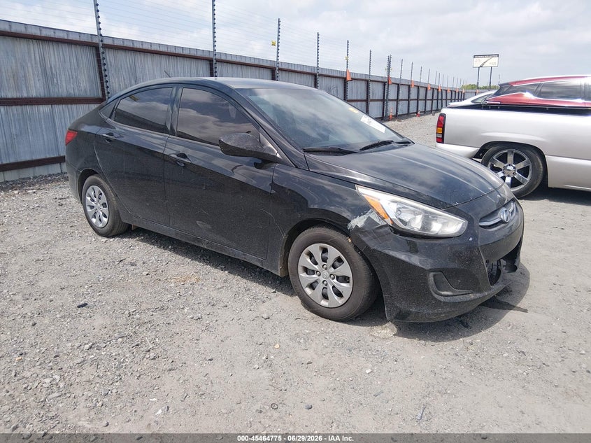 2017 Hyundai Accent
