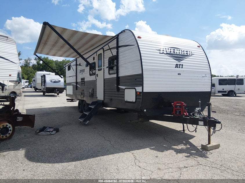 2019 FOREST RIVER auction photo 1