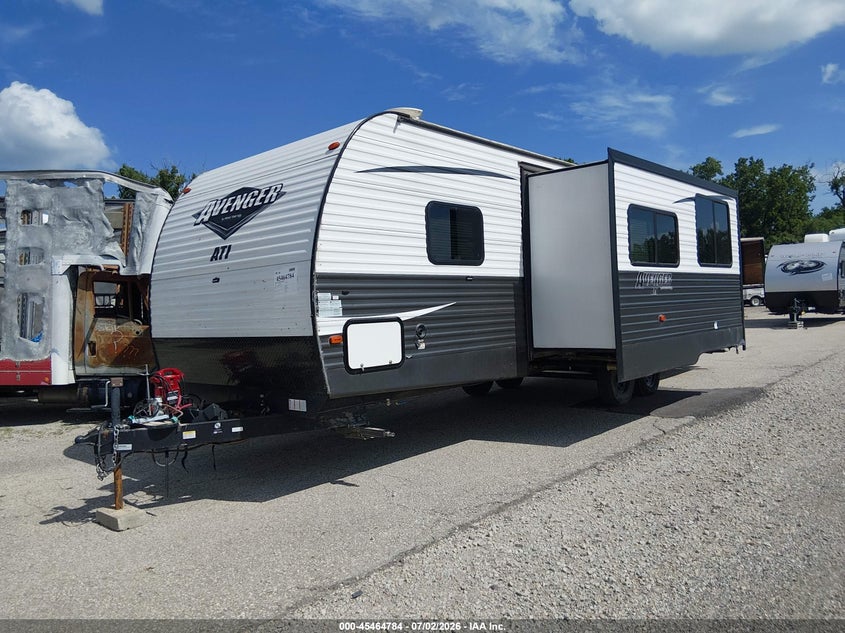 2019 FOREST RIVER auction photo 2