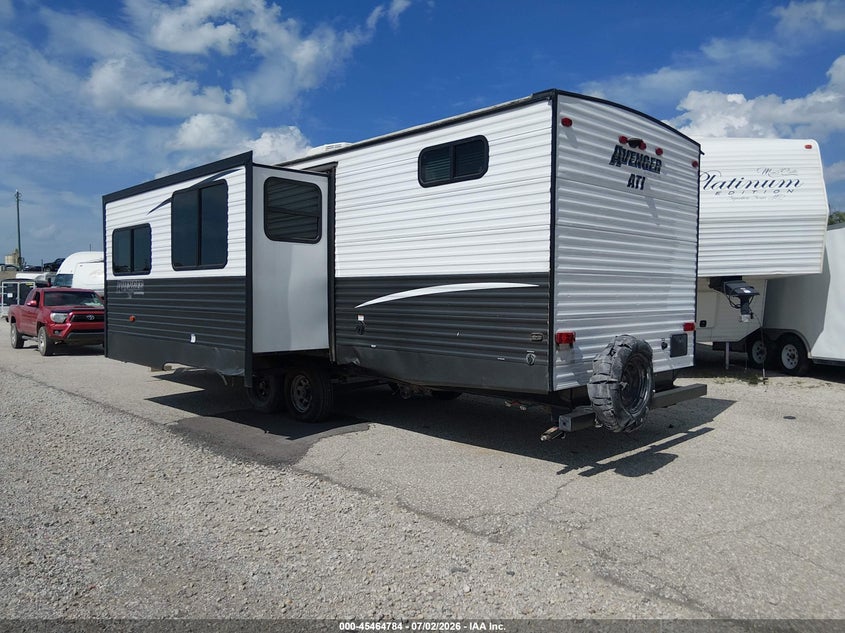 2019 FOREST RIVER auction photo 3