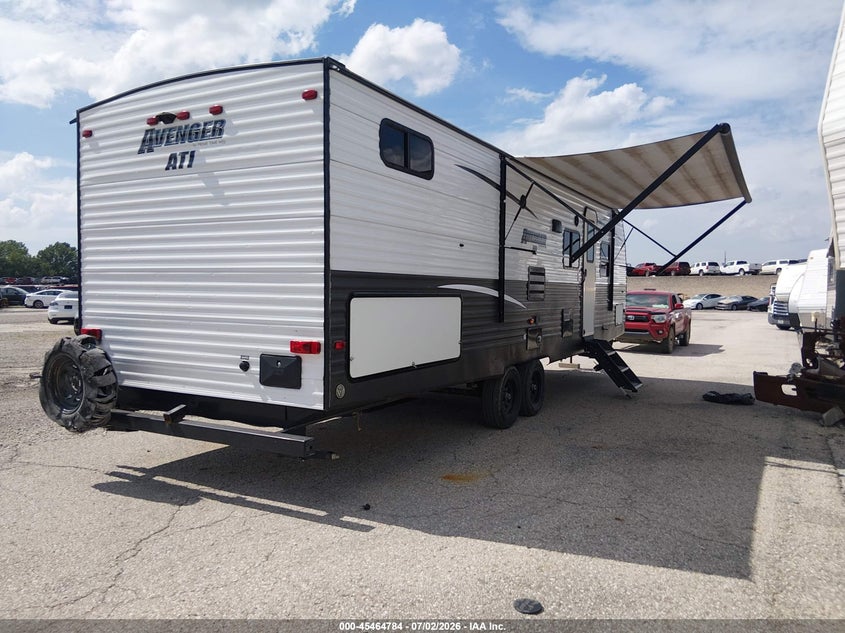 2019 FOREST RIVER auction photo 4