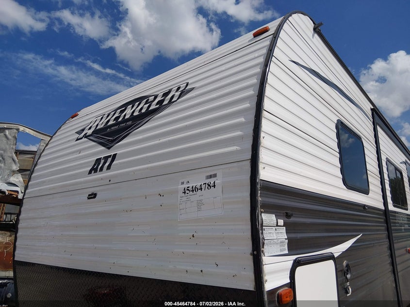 2019 FOREST RIVER auction photo 6