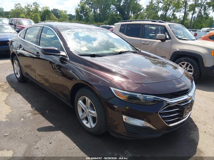 2020 Chevrolet Malibu