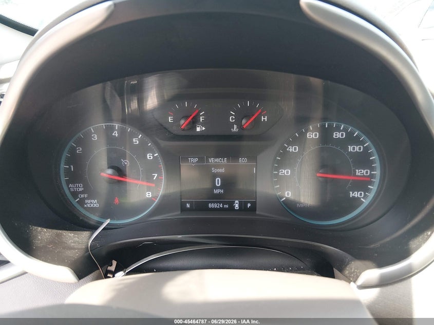 2020 CHEVROLET MALIBU auction photo 7