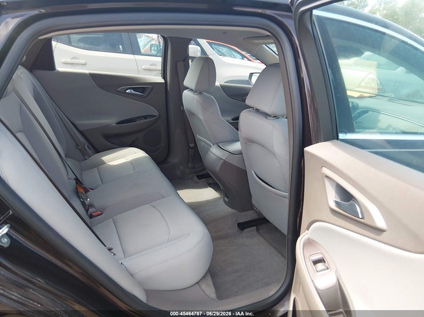 2020 CHEVROLET MALIBU auction photo 8